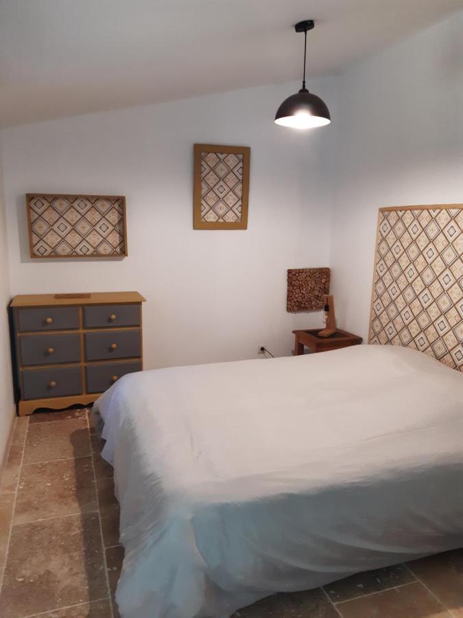 Le Mas Gnolia Saint-Jean-du-Gard Zimmer foto