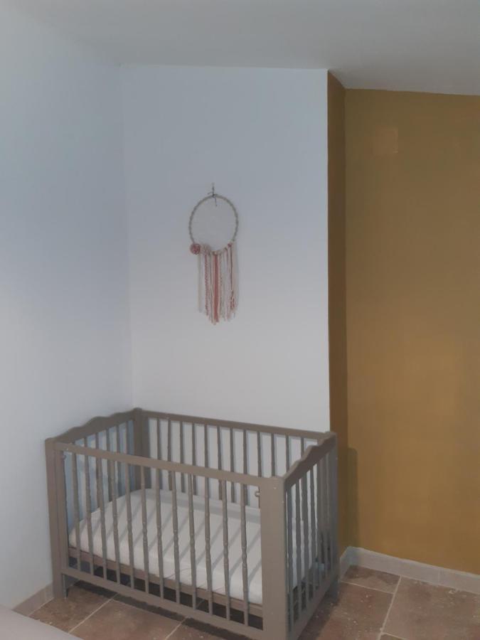 Le Mas Gnolia Saint-Jean-du-Gard Zimmer foto